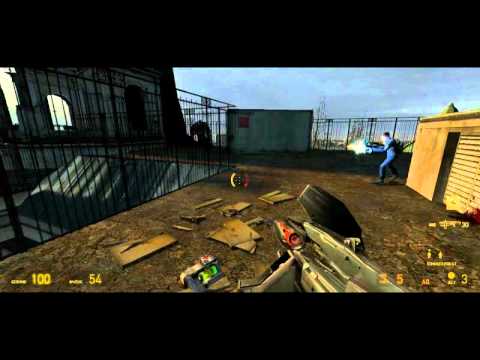 Let's Play Half-Life 2 part 34 (Deutsch)