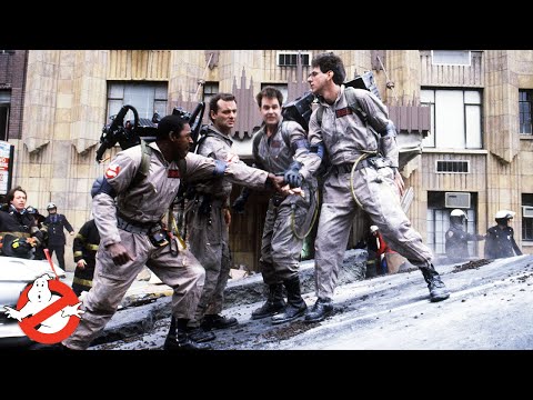 The Legends Of Ghostbusters - Cast & Crew Vignette