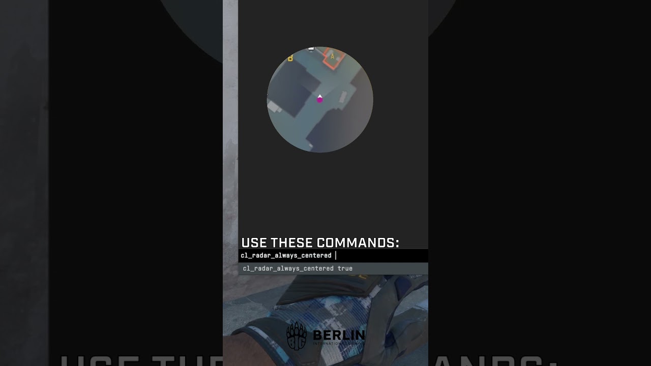 Fix your radar in CS2!