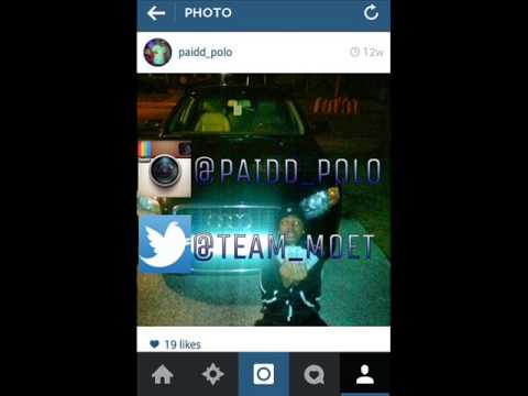 Paidd Polo Ft Jay Metz - "Why Dese Niggas Hatin"