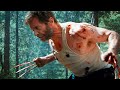 Wolverine S Berserker Rage Forest Fight Scene Logan 2017 Movie Clip HD