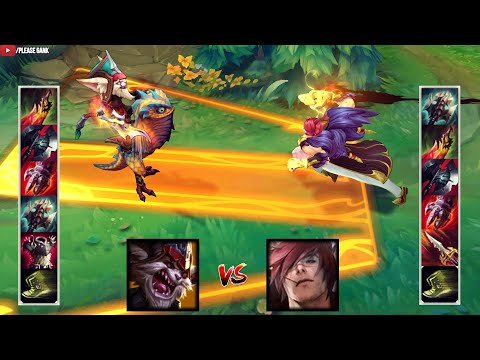 SETT vs KLED FULL BUILD FIGHTS & Best Moments!
