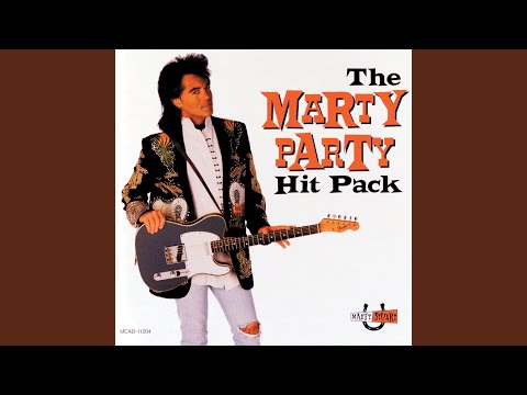 The Weight - Marty Stuart