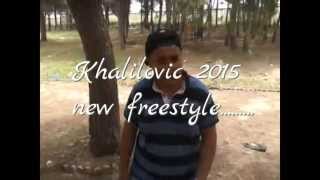 FREESTYLE 2015 KHALILO-VIC RAP DZ (SIDI BEL ABBES)