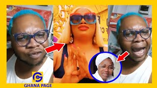 I never knew ur&#39;e this F00lish-Nana Tonardo comes hard at Diamond Appiah again with strong wαrnings