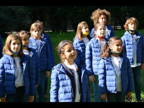 Inno alla gioia - I Piccoli Cantori di Milano