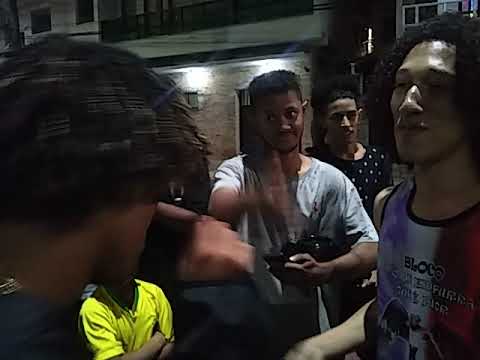 DN x Django - 1° fase - Batalha do SC