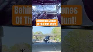 The Most Dangerous Stunt in 'Back in Action'!