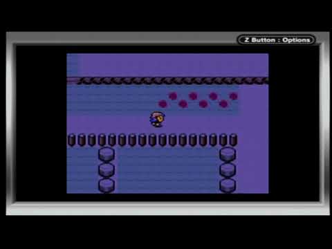 Pokemon Crystal part 73 Hole in this Fence