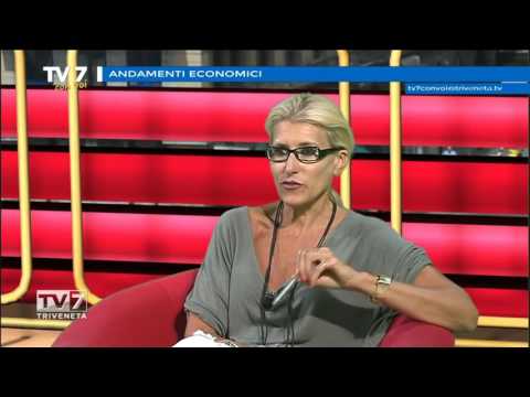 Tv7 con Voi del 03/10/2016 - Andamenti economici (1 di 3)