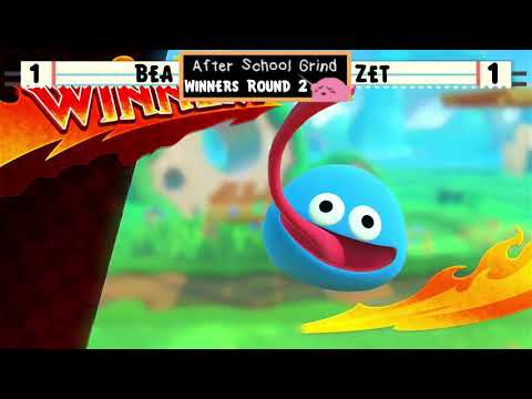 ASG 13 WR2: Zet (Bomb) vs Bea (Gooey)