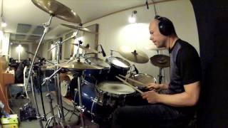 Love is clean (Her Personal Pain), Drum tutorial