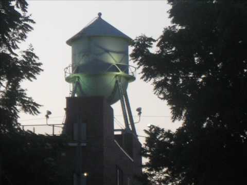 Ambient Matyk - The Water Tower