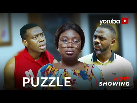 Puzzle Latest Yoruba Movie 2023 Drama | Lateef Adedimeji | Bimpe Adedimeji | Tunde Aderinoye