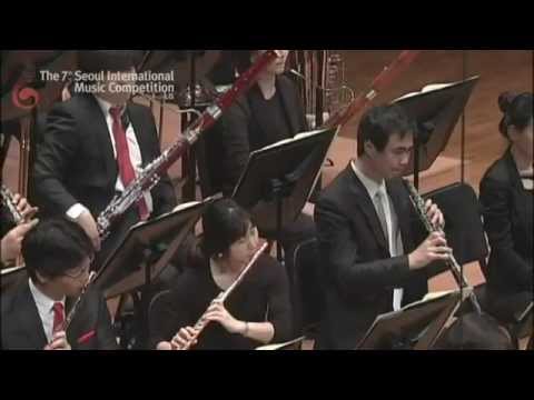 2011 Seoul International Music Competition "2nd Prize_Sean Chen"