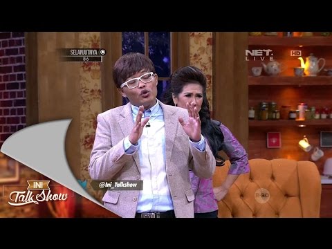 Ini Talk Show 6 Agustus 2015 part 6/6 - Denny Cagur, Lolita Agustine, Yolla Yuliana dan Erica Putri