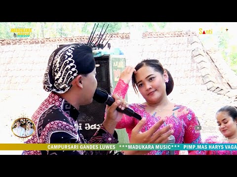 SLINTUTAN GARAPAN ANYAR MADUKARA MUSIC CAMPURSARI | ASRI KEYSA FEAT HARYS VAGANZA
