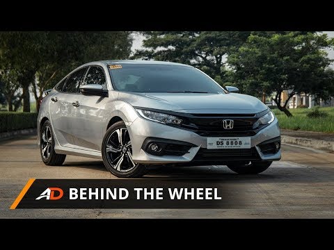 2017 Honda Civic 1.5 RS Turbo Review - Behind the Wheel