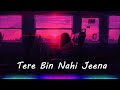 Tere Bin Nahi Jeena | kache Dhaage Reverb + Slowed
