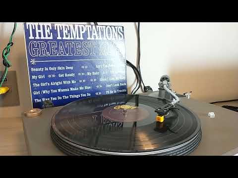 Beauty Is Only Skin Deep - the Temptations (MONO)