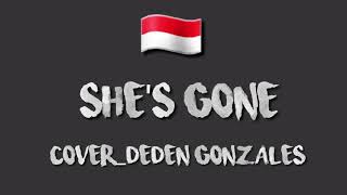 Download lagu Steelheart - She's Gone!! (Cover by Deden Gonzales) [Lyrics] mp3