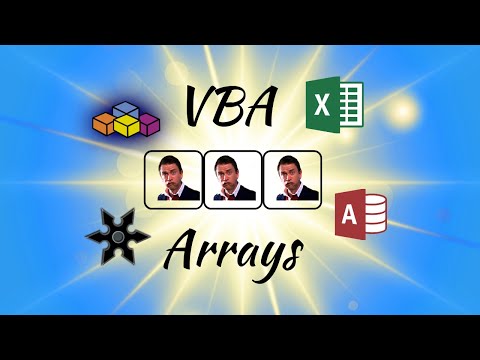 Understanding VBA Code: Static and Dynamic Arrays with Dim