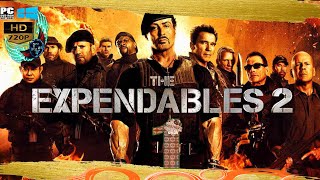 The Expendables 2 HD Videogame Multiplayer HARDCORE MODE CHAPTER 1 PC