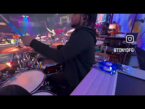 Tony Taylor Jr - Glorious Day TC Cam