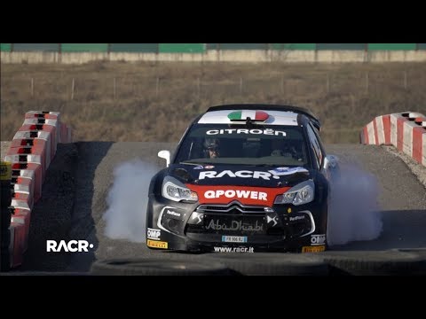 12°Franciacorta Rally Show - Luca Pedersoli Highlights RACR