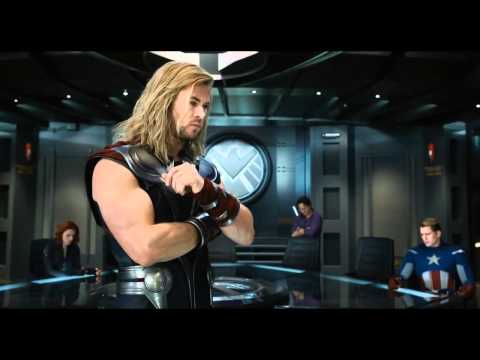 The Avengers(Мстители) (Composer Don Rayzer)(Unofficial)