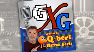 Q*bert Creator, Warren Davis Interview (SFGE 2022)