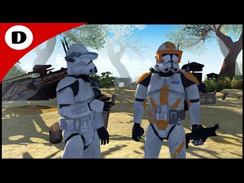COMMANDER CODY'S COUNTER ATTACK - Star Wars: Rico's Brigade 21