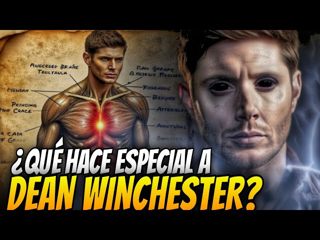 Vídeo relacionado con Muzrunq Collar Amuleto Demonio Bronce Supernatural Dean Winchester Unisex Moderno Fans Supernatural Interesados Sobrenatural