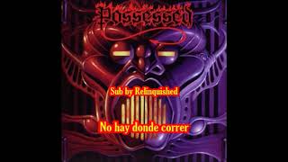 Possessed - Tribulation/ Subtítulos Español/Spanish