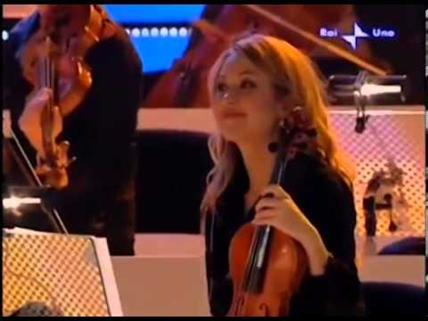 Ornella Vanoni e Fiorella Mannoia   Senza Paura Live