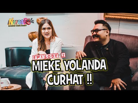Ngabab Eps 2 - Ndarboy Genk Ndak Kuat Melihat MIKE YOLANDA