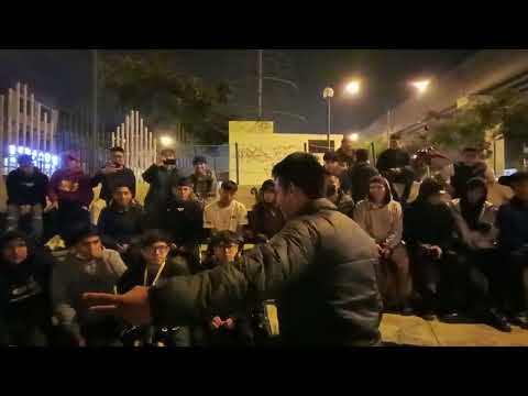 RASEC vs. MOLLY: OCTAVOS - FECHA #2 - RAP TALENT