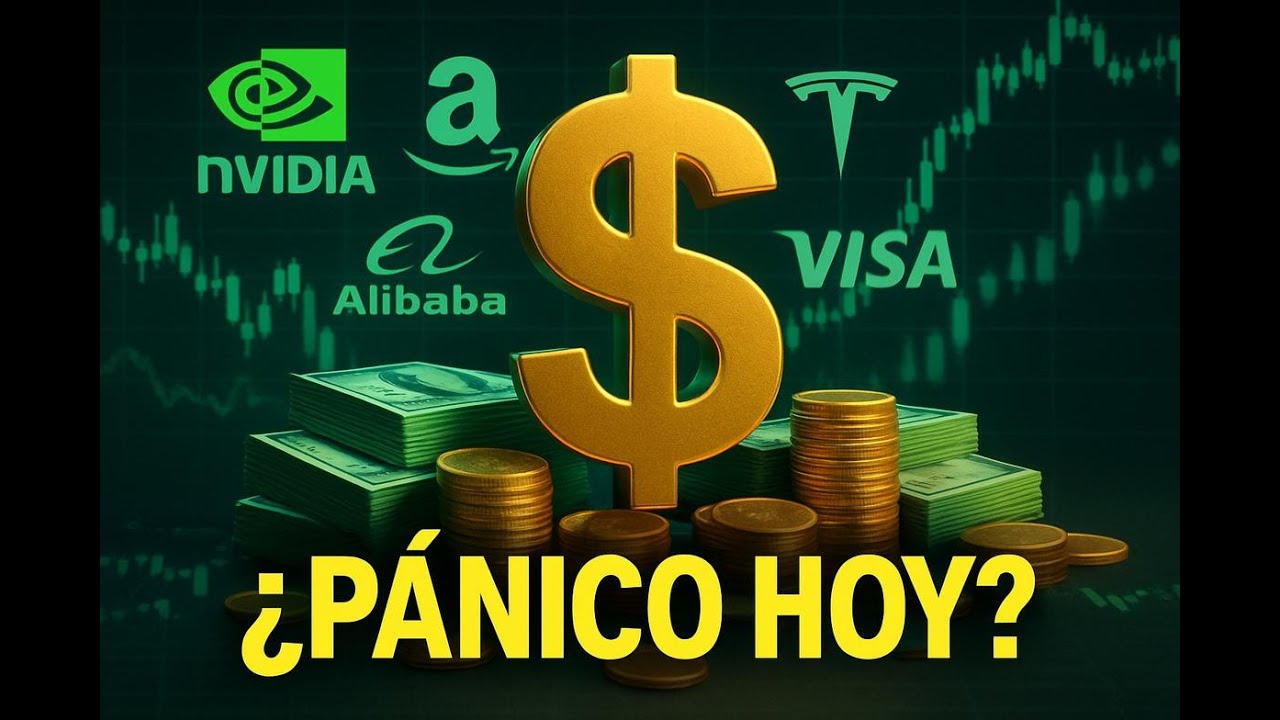 El pánico es tu mejor aliado: Por qué los grandes fondos se equivocan hoy