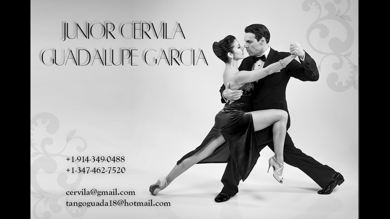 Trailer : Junior Cervila - Guadalupe Garcia
