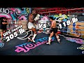 Muay Thai Sparring BIG Vs Small UFC S Khalil Rountree Jr Vs Tay Matee
