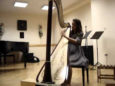 Tóth Bettina: F. J. Nadermann: c-moll szonáta