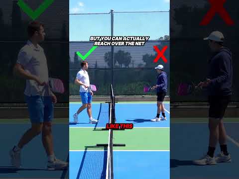 Confusing Pickleball Rules Explained Part 1 #pickleball