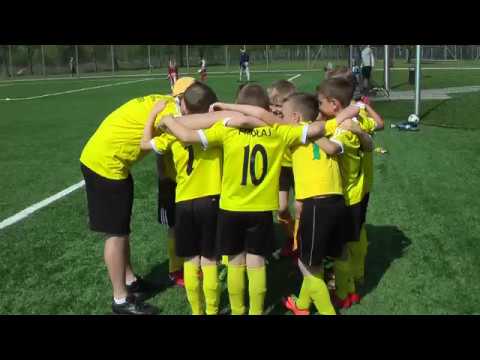 UKS Nowa Wieś - UKS Jaguar Michałowice (3-9) z dn. 21.04.2018