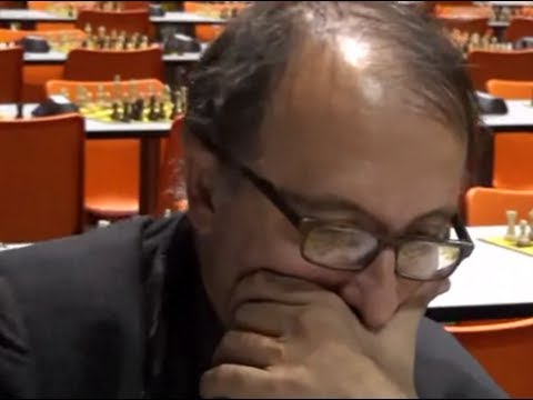 I 9.2. GM  Bogdan Lalic   - IM Vojtěch  Plát  0 - 1