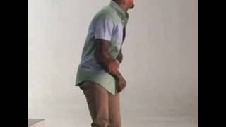 Chris Brown leave broke behind scenes