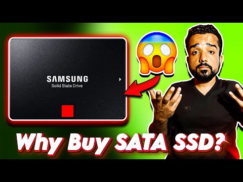 Why Still Buying SATA SSD in 2024? @KshitijKumar1990