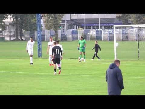 HRVATSKA U-19 vs ŠVICARSKA U-19 3:3 (Međunarodni prijateljski turnir)