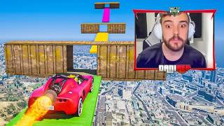 CARRERA TURBO PERO LO HAGO PERFECTO - GTA 5 ONLINE