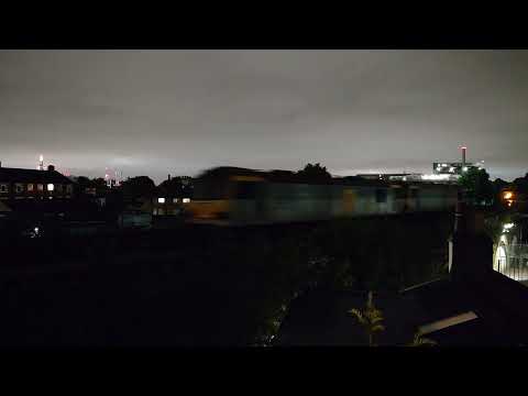 GBRf's 92044 & DB's 92041 run through south London together