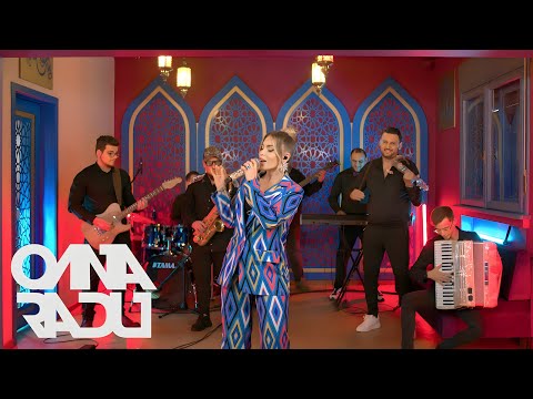 Oana Radu - Muzica sa cante 🎵 (Raduniada Live Session) (Piesa Nelansata)